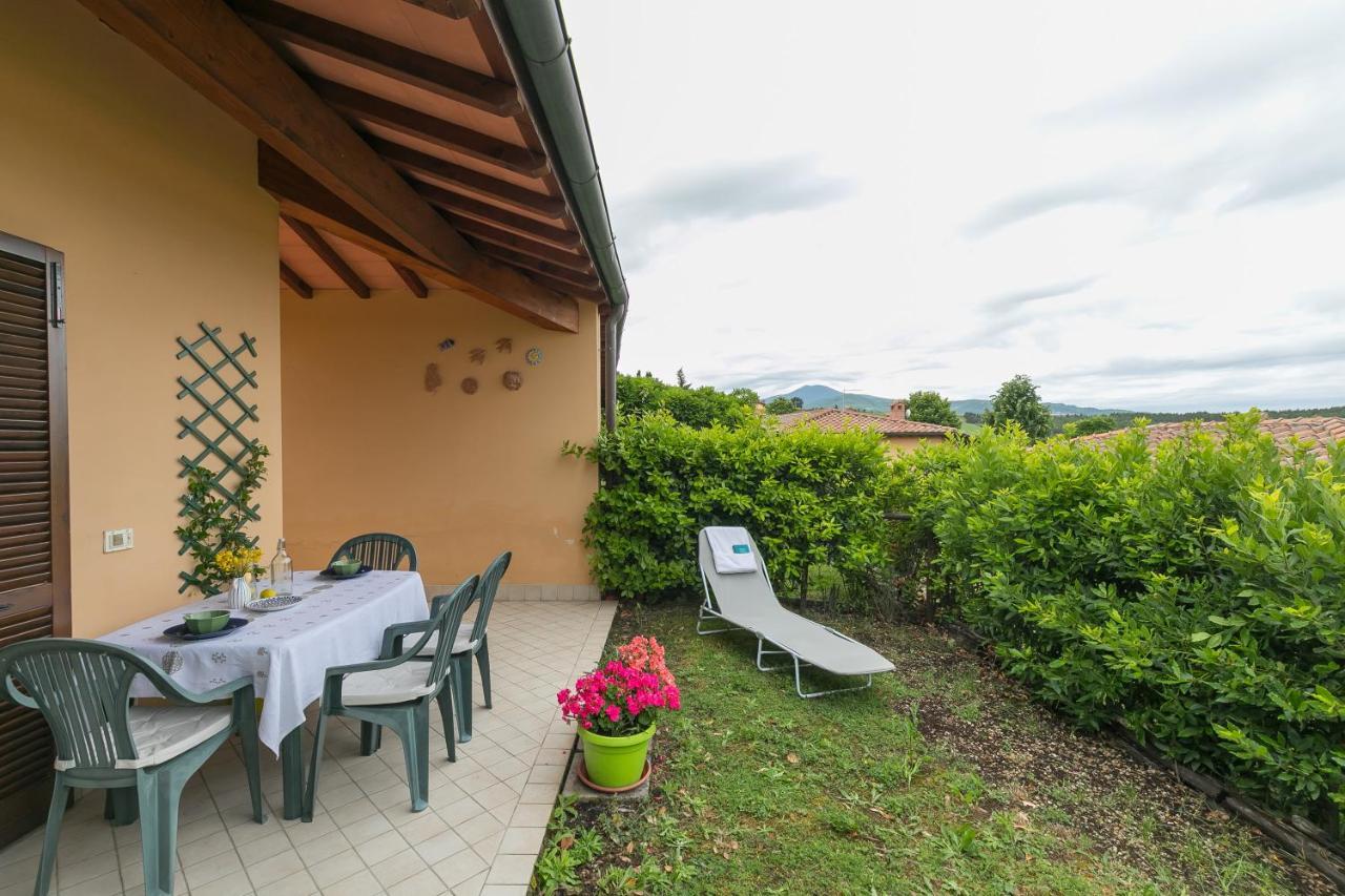 Noi 2 Vacanze - Il Nido Di Gina Contignano Exterior foto