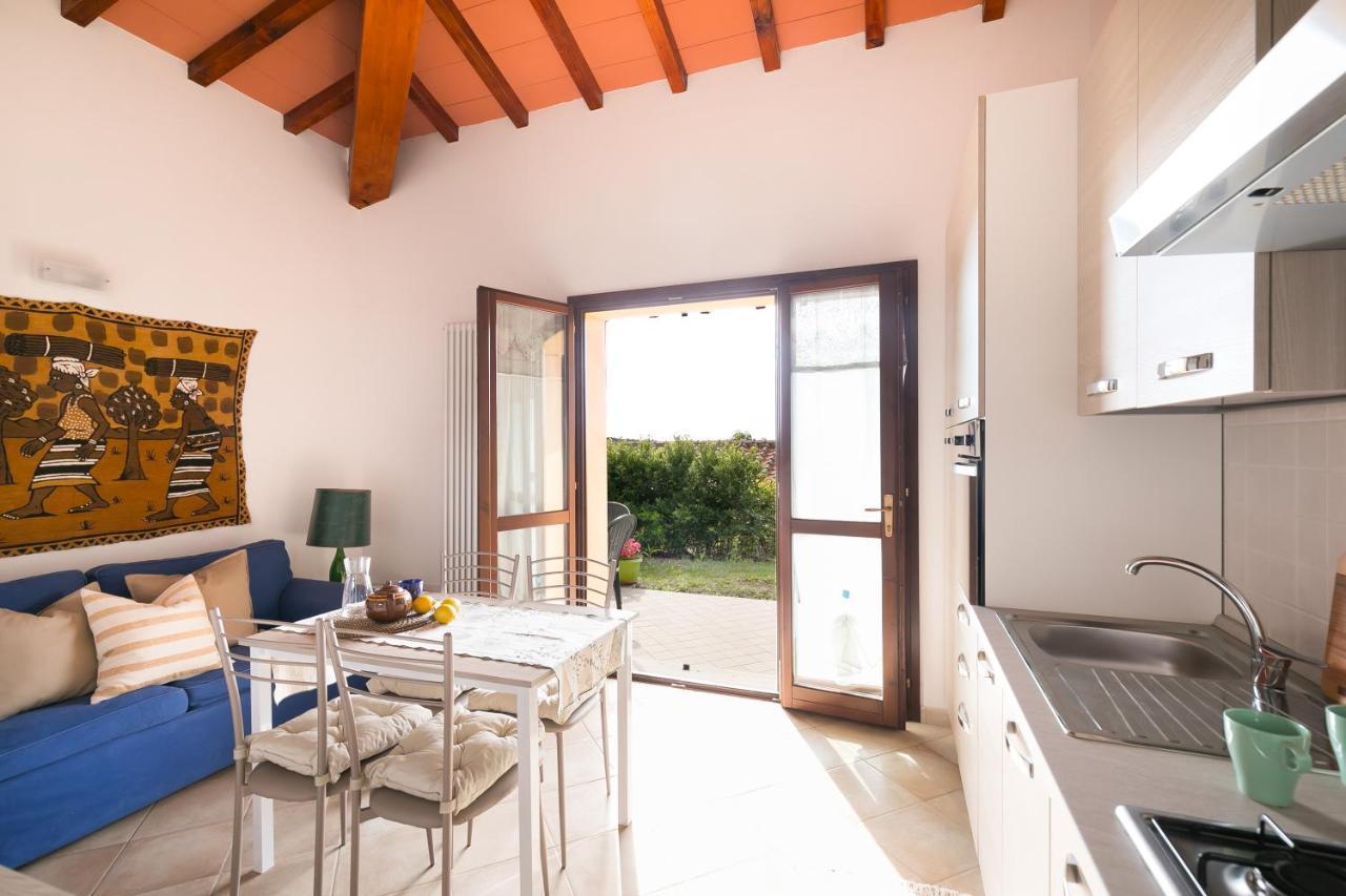 Noi 2 Vacanze - Il Nido Di Gina Contignano Exterior foto
