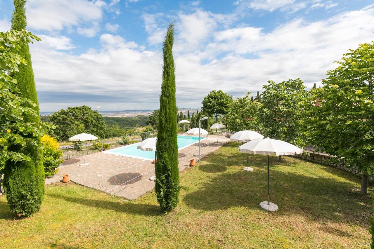 Noi 2 Vacanze - Il Nido Di Gina Contignano Exterior foto