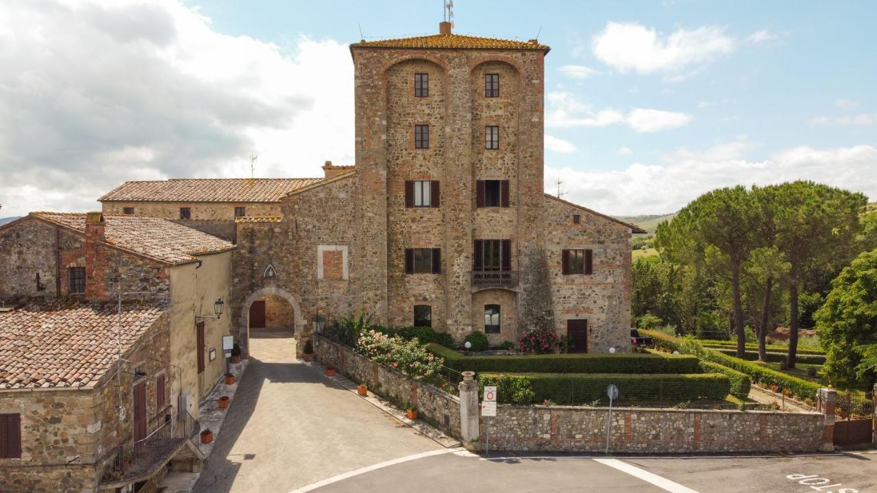 Noi 2 Vacanze - Il Nido Di Gina Contignano Exterior foto