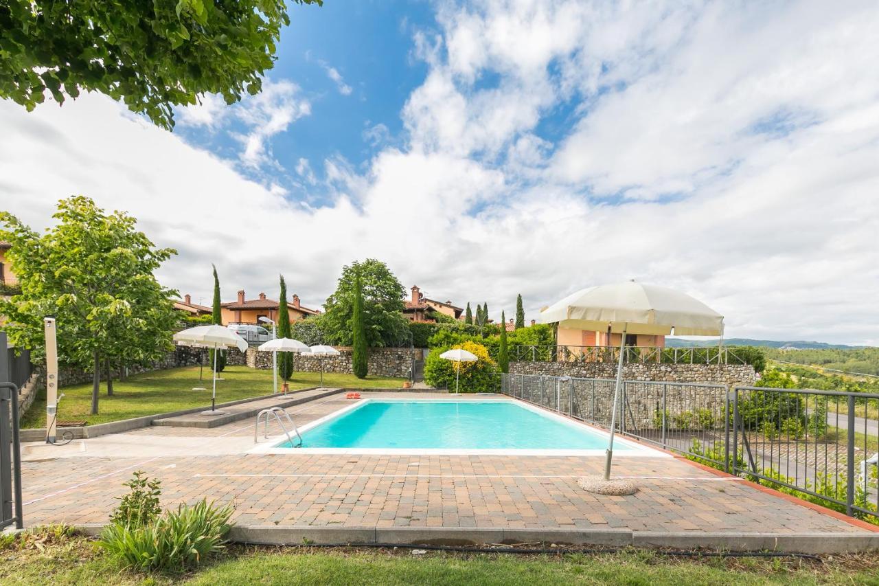 Noi 2 Vacanze - Il Nido Di Gina Contignano Exterior foto