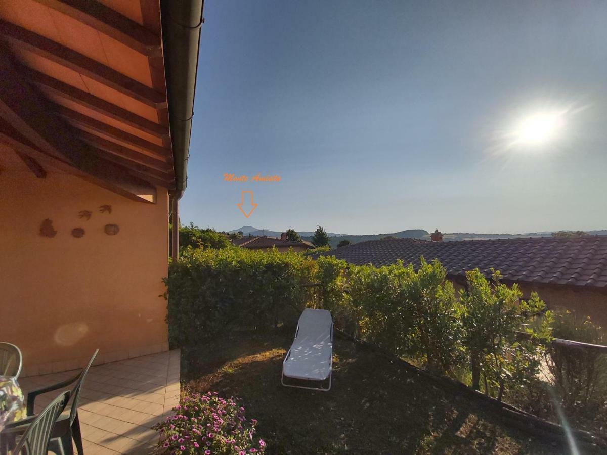 Noi 2 Vacanze - Il Nido Di Gina Contignano Exterior foto