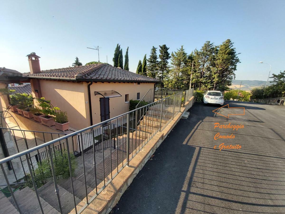Noi 2 Vacanze - Il Nido Di Gina Contignano Exterior foto